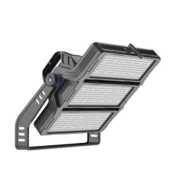 LED Football Stadium Solar Lights JR 506 1