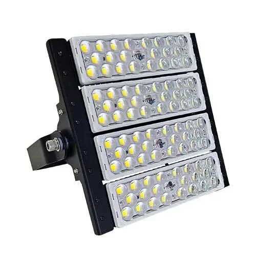 Versatile DC Battery-Powered Outdoor Floodlight  JR 325 1