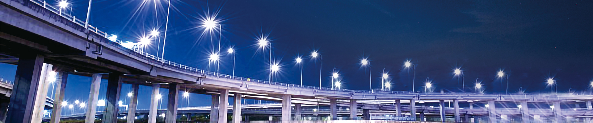 Since 2010Street Lighting Manufacturer