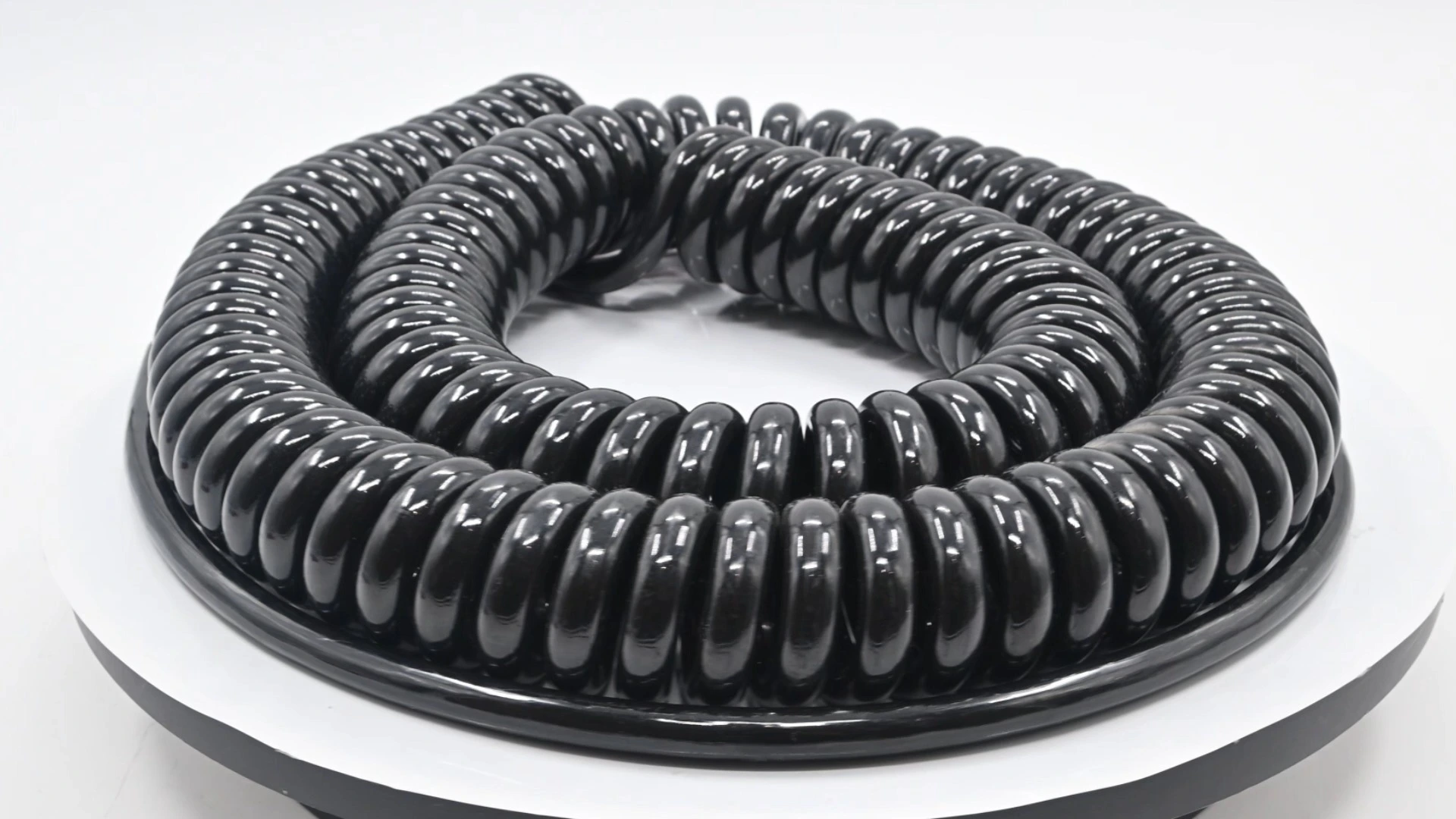Coiled Power Cord 1