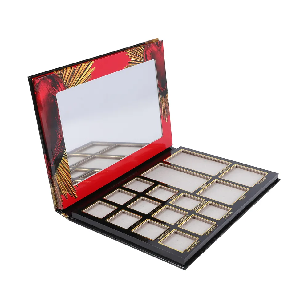 Custom Printed Cosmetic Packaging Boxes by MINGCHING 3