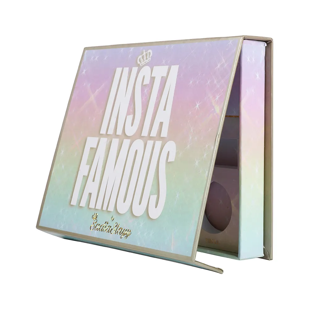 Custom Cosmetic Packaging Supplier - - MINGCHING-1 2