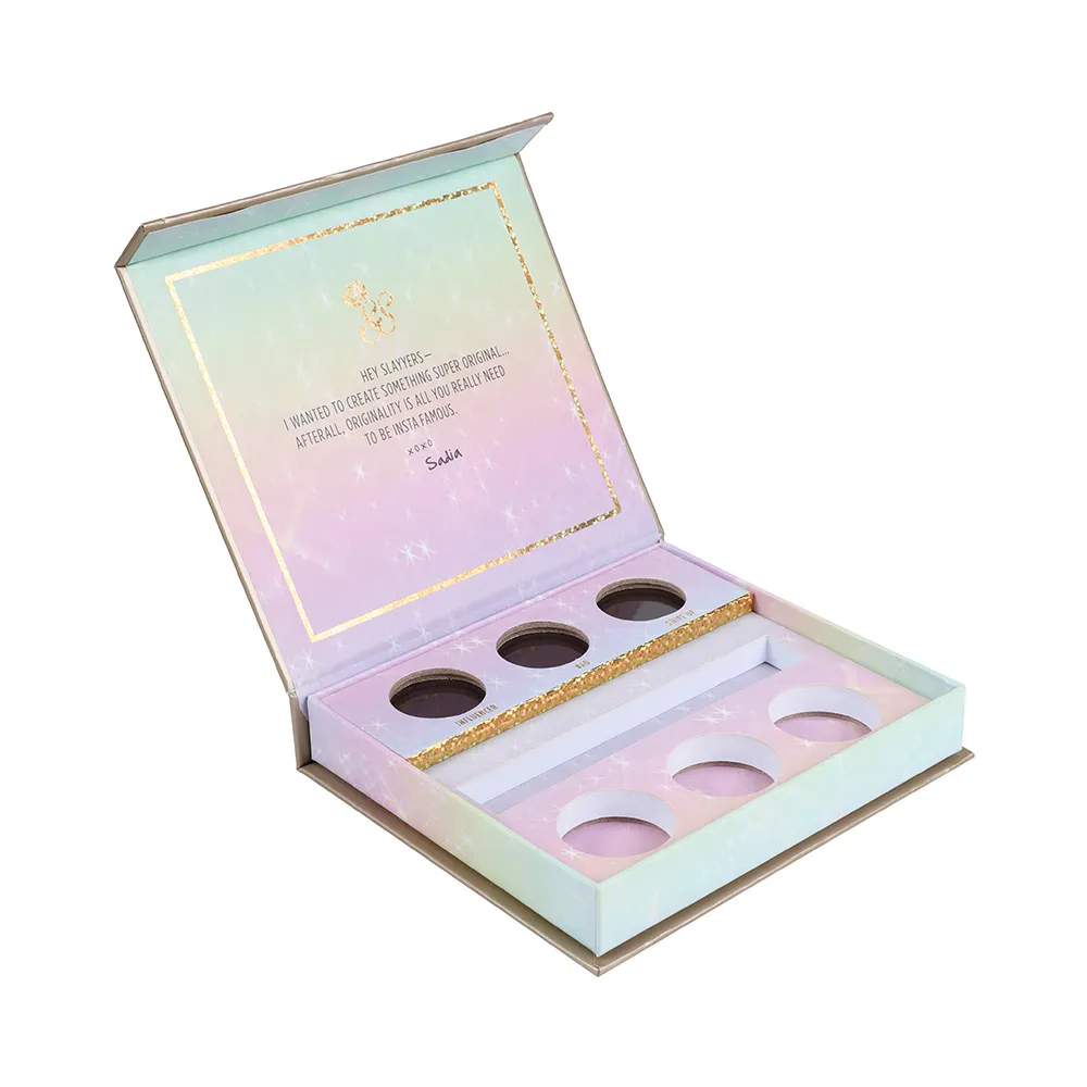 Custom Cosmetic Packaging Supplier - - MINGCHING-1 3