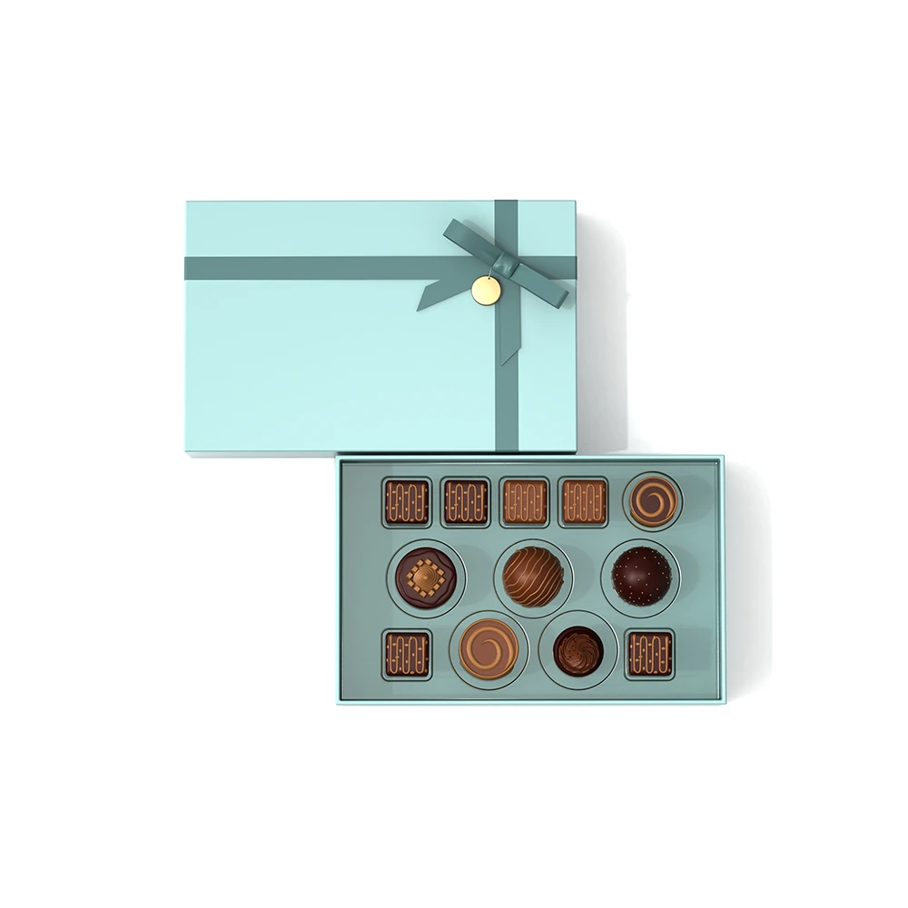 Chocolate boxDeluxe Assorted Chocolates: Indulgent Treats for Every Cocoa Lover 1