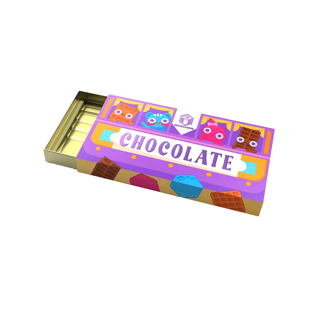 Custom Chocolate Box - - MINGCHING 3