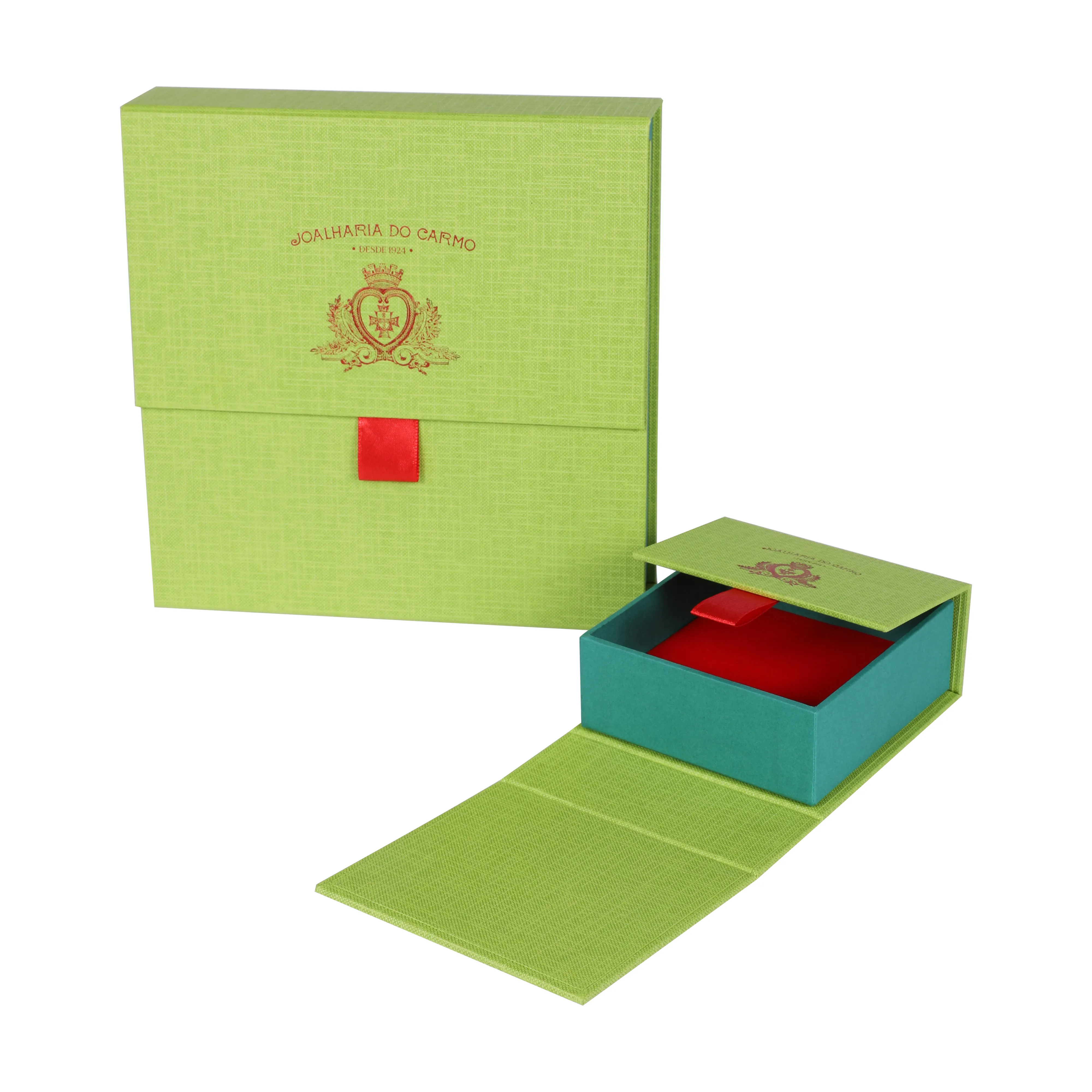 Custom Rigid Gift Boxes - - MINGCHING 3