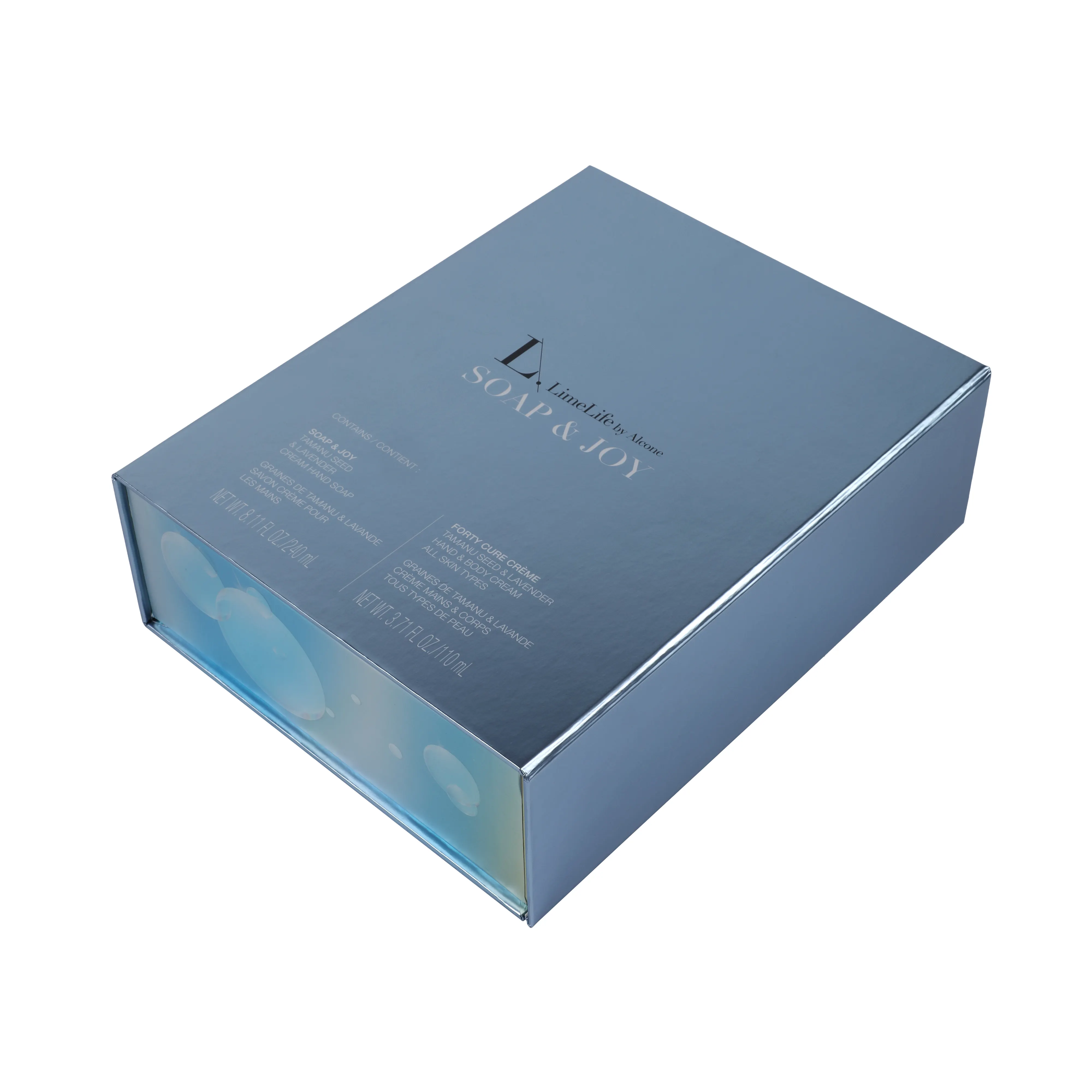 Foldable Rigid Box - - MINGCHING 2