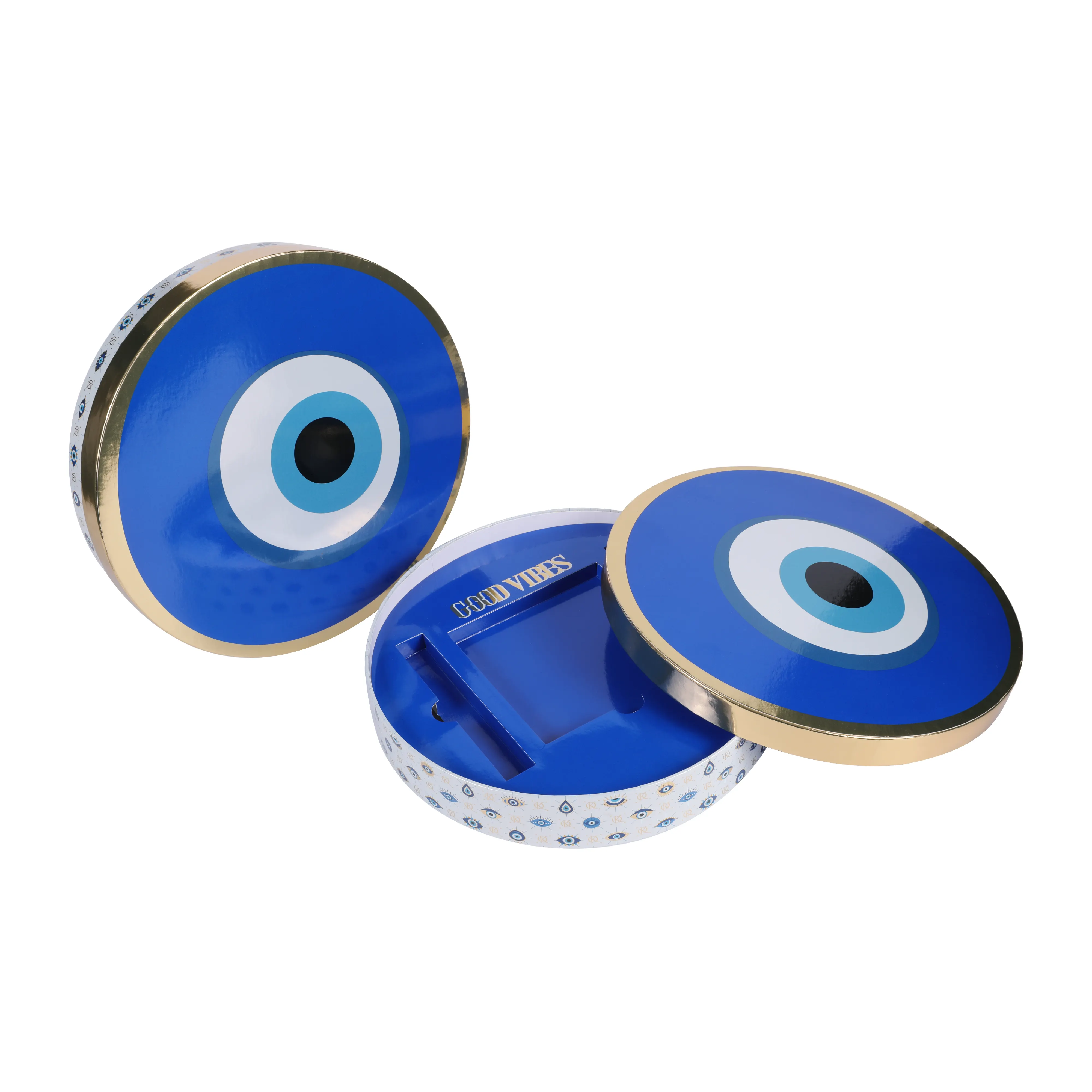 Rigid Boxes with Magnetic Lids - - MINGCHING 2