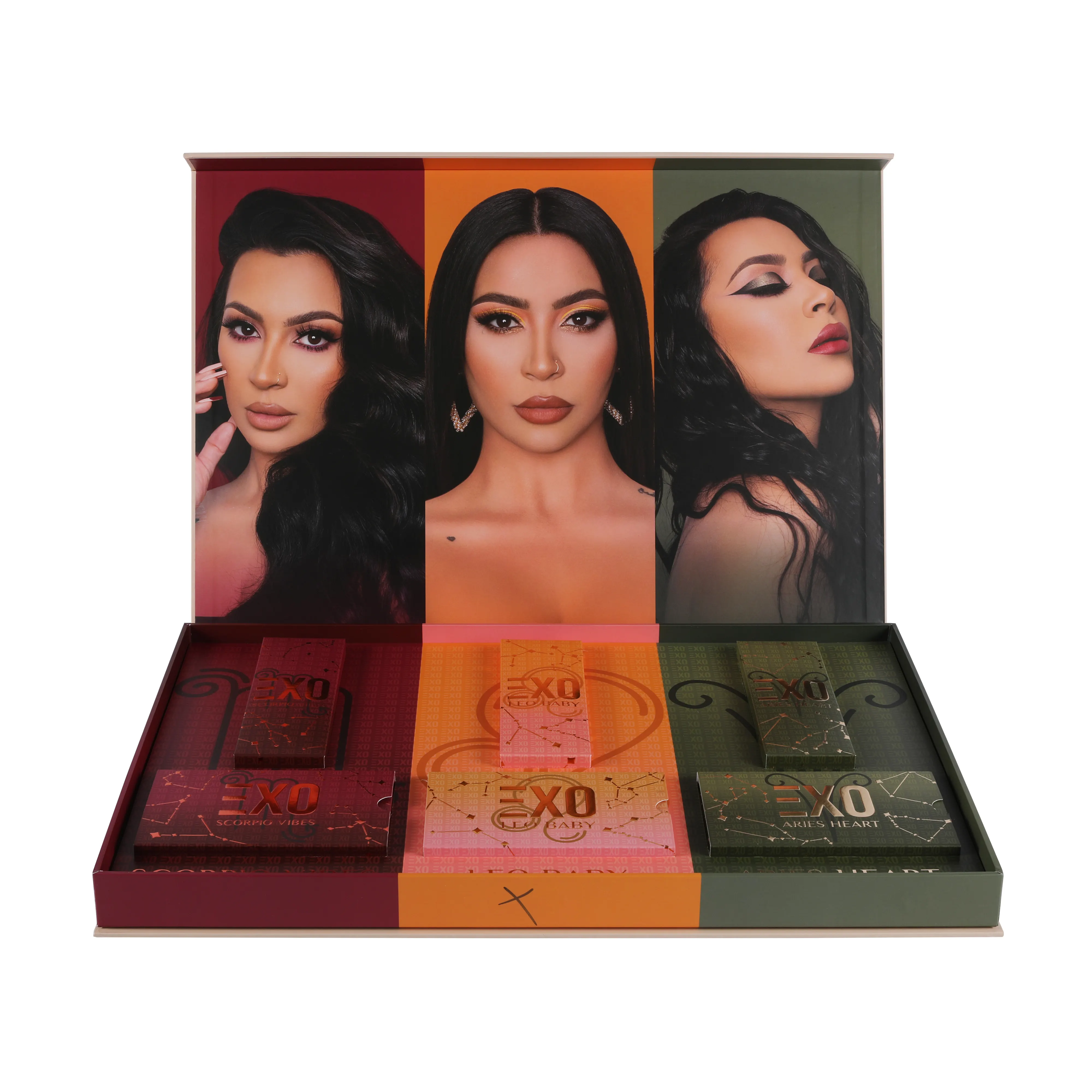 Custom Skin Care Boxes by MINGCHING 2