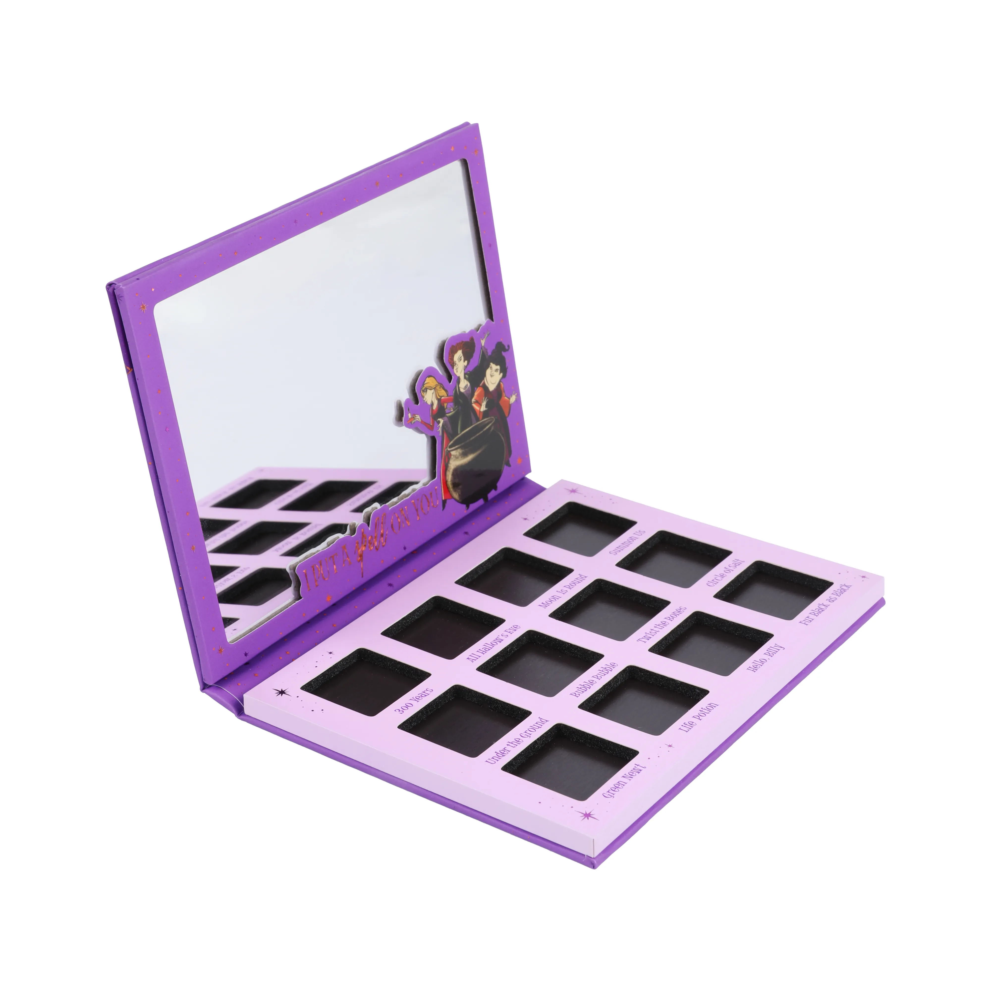 Custom Cosmetic Boxes - - MINGCHING 3