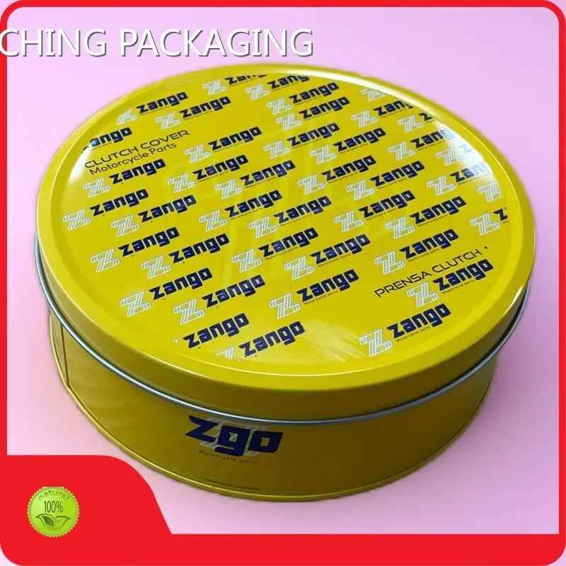 Custom Packaging Boxes by MINGCHING 1