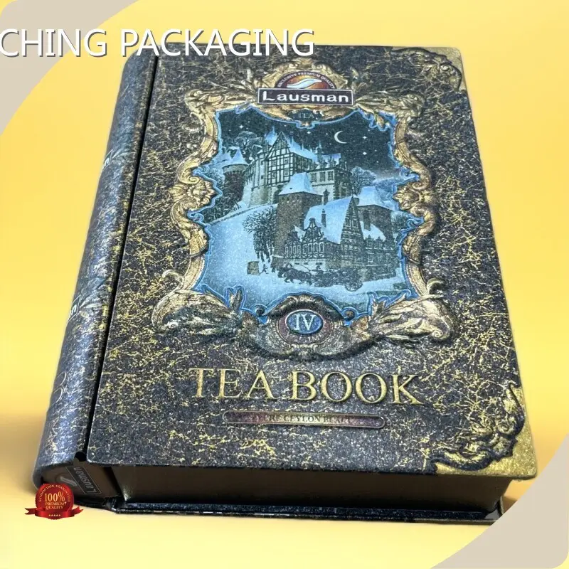 Custom Packaging Boxes by MINGCHING-1 1