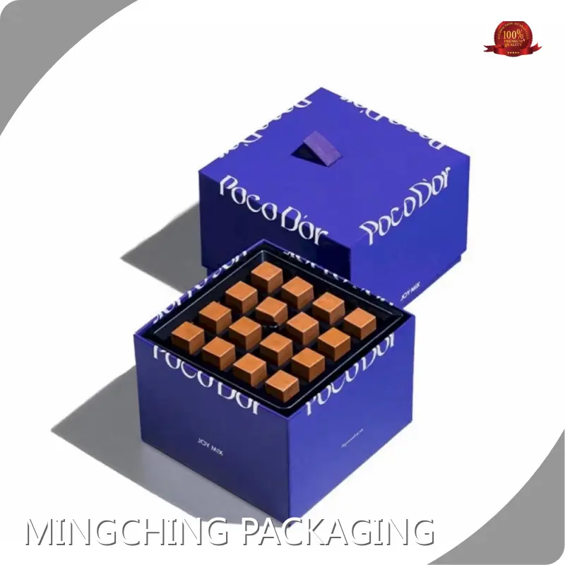 Customized Message Chocolate Box by MINGCHING 1