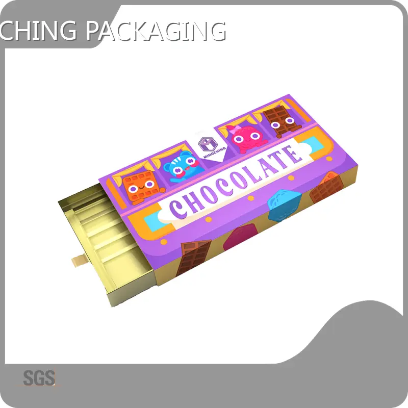 Chocolate Box Customized - - MINGCHING 1