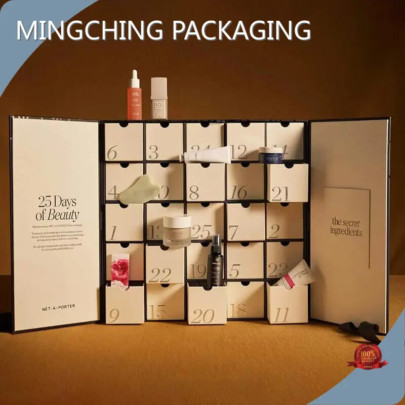 Cosmetic Packaging Paper Box - - MINGCHING 1