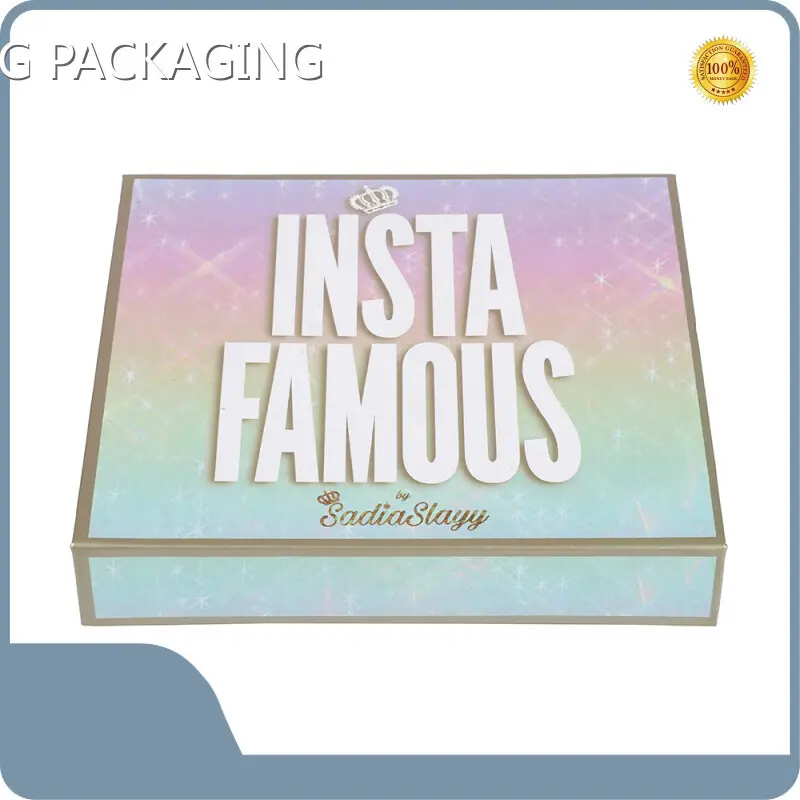 Custom Beauty Packaging - - MINGCHING-1 1