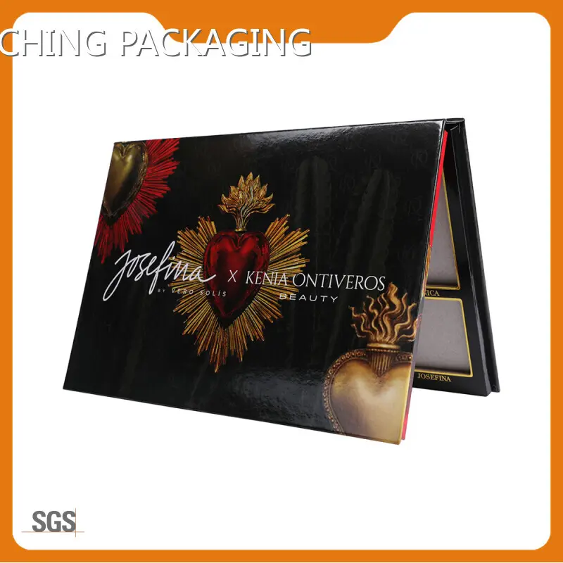 Custom Printed Cosmetic Packaging Boxes by MINGCHING 1