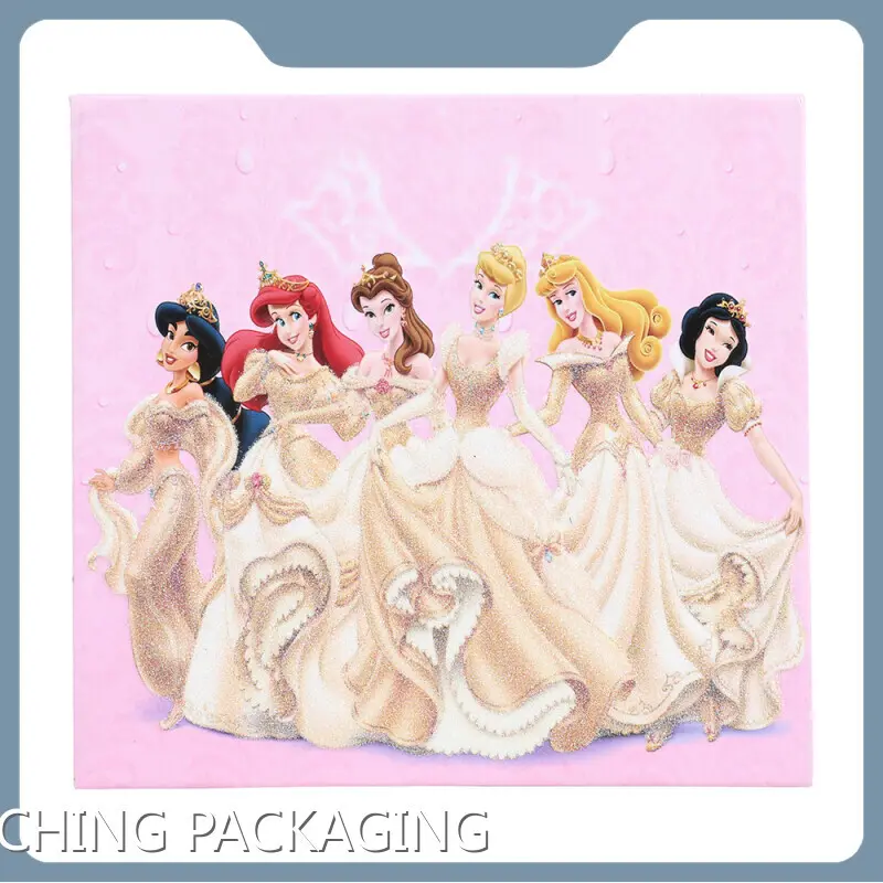 Cosmetic Box Packaging - - MINGCHING 1