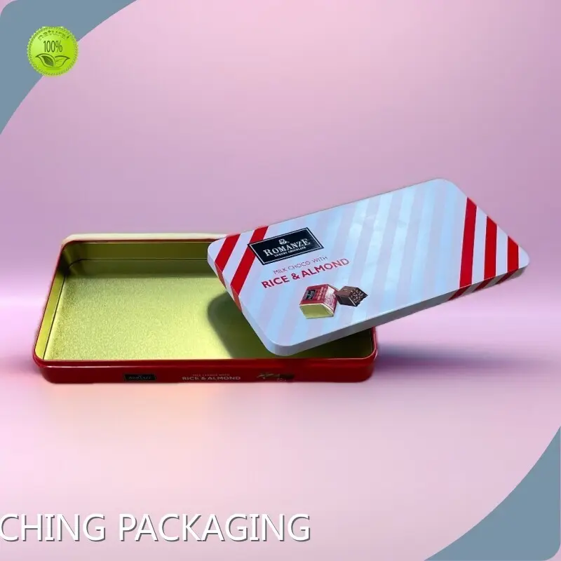 Rigid Boxes Packaging - - MINGCHING-1 1