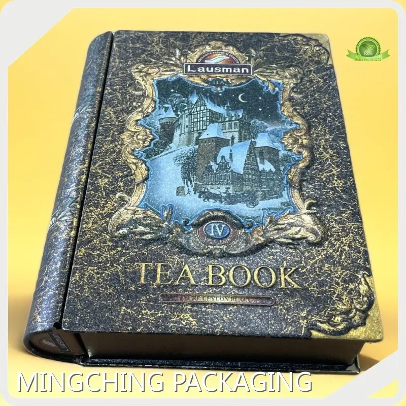Custom Packaging Boxes - - MINGCHING-2 1