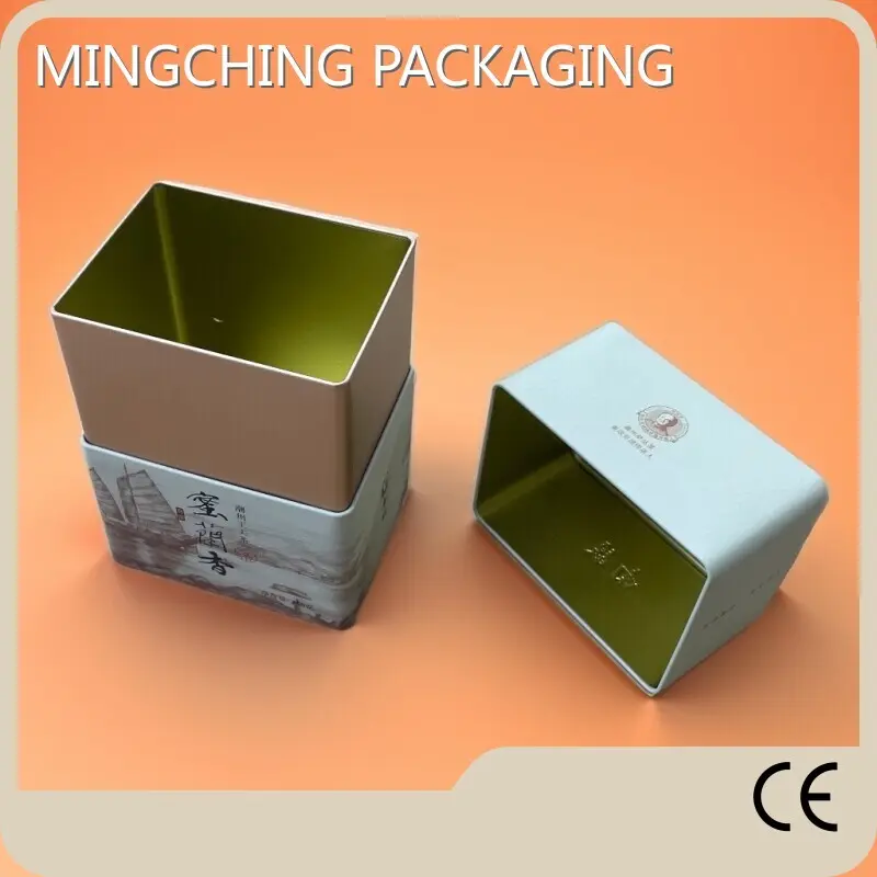 Custom Rigid Box Manufacturer - - MINGCHING-1 1