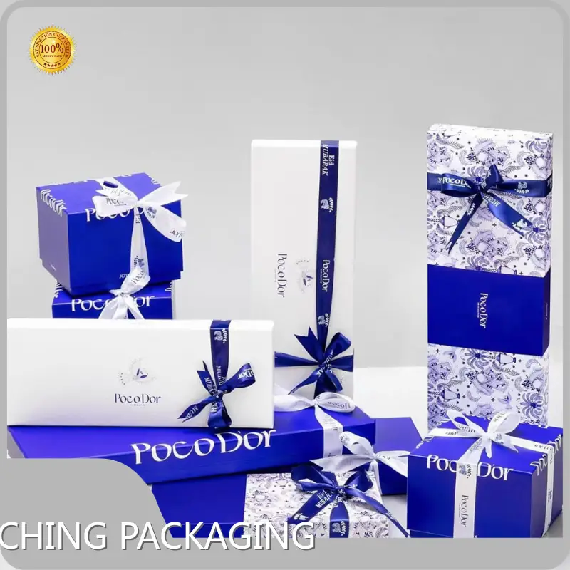 Chocolate Packaging Box Manufacturers by MINGCHING 1