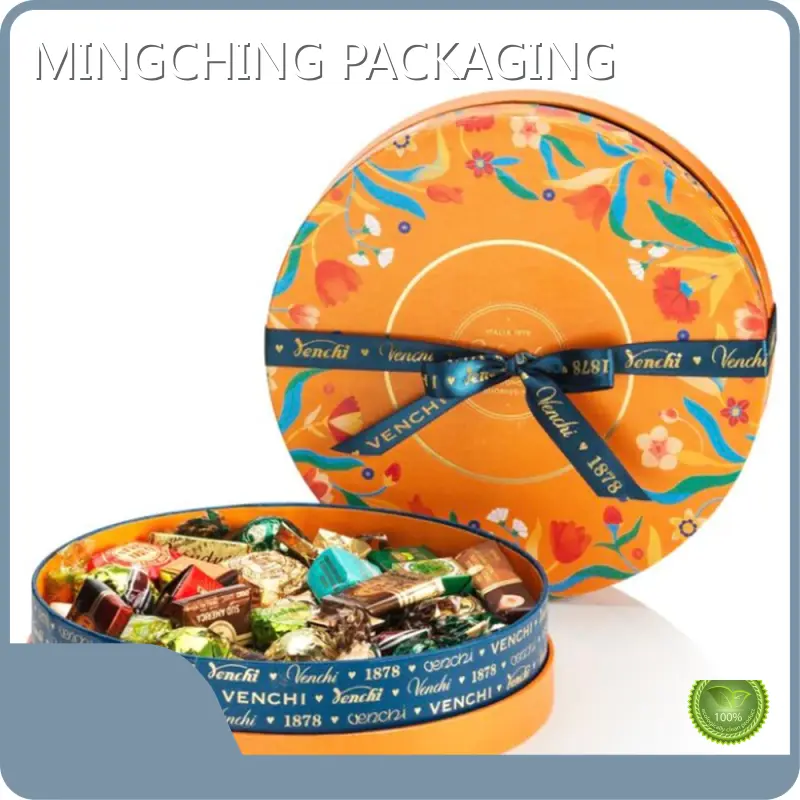 Personalized Chocolate Gift Box - - MINGCHING-1 1