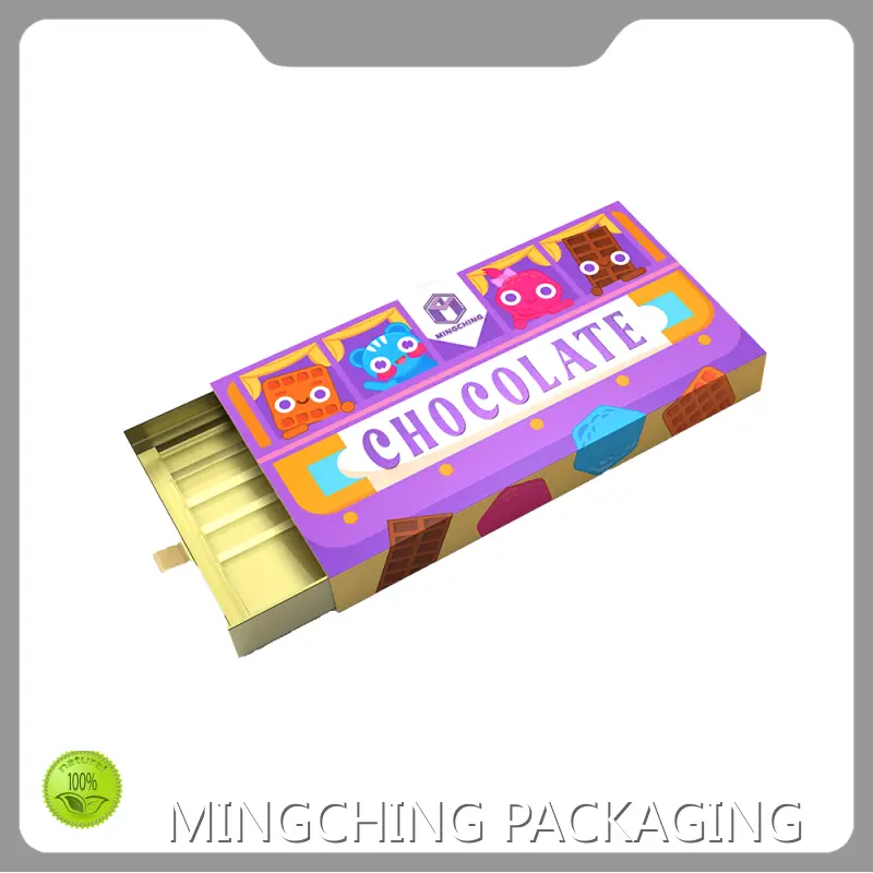 Custom Food Packaging Box - - MINGCHING 1