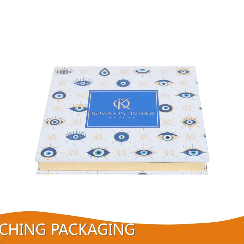Cosmetic Box Packaging - - MINGCHING-1 1