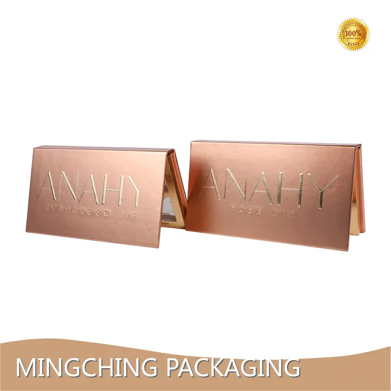 Cosmetic Gift Box Packaging by MINGCHING 1