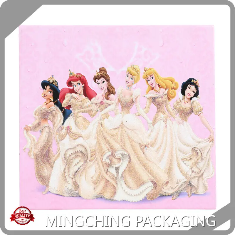 Packaging Cosmetic Box by MINGCHING 1
