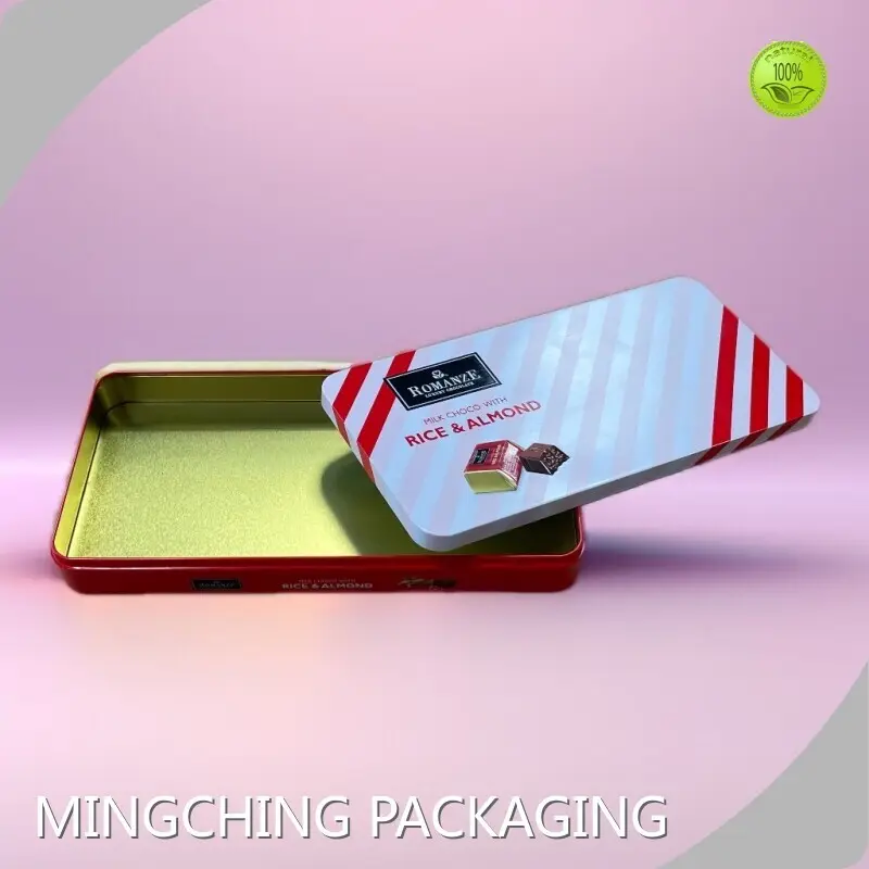 Rigid Boxes Packaging - - MINGCHING-2 1