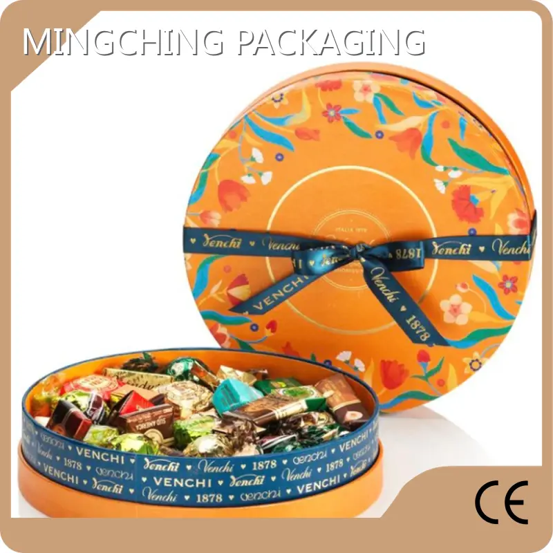 Custom Food Packaging Box by MINGCHING 1