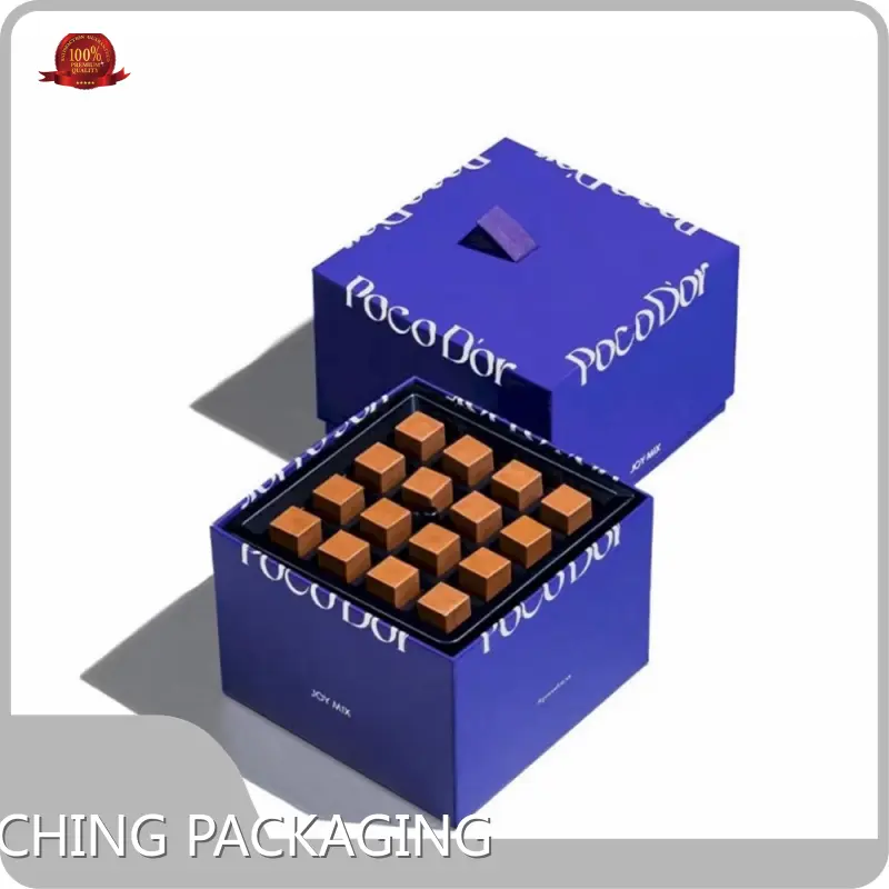 Personalised Valentines Chocolate Box - - MINGCHING 1