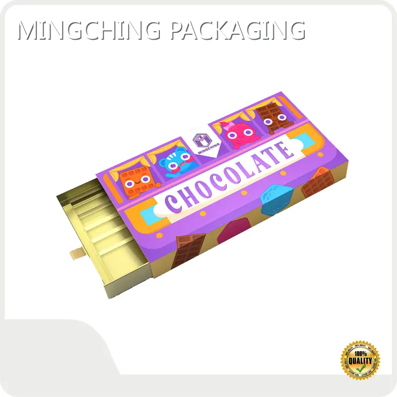 Personalised Valentines Chocolate Box by MINGCHING 1