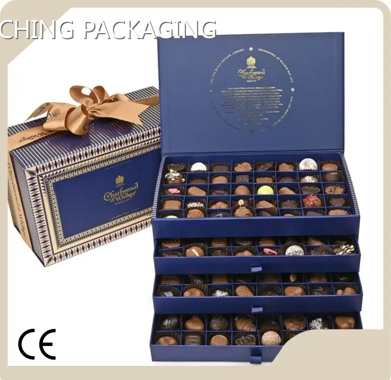 Printed Chocolate Boxes by MINGCHING 1