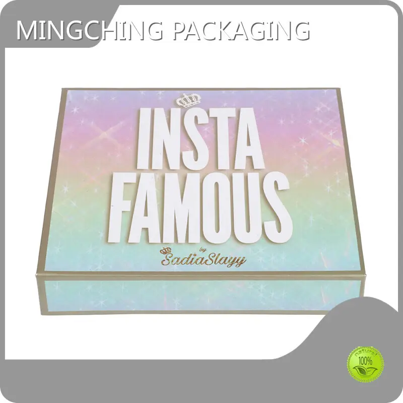 Packaging Cosmetic Box by MINGCHING-1 1