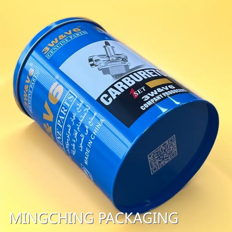 Round Tin Can-1 1