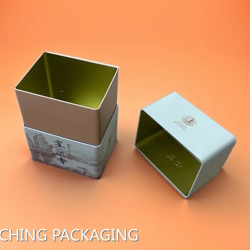 Tin  Box 1