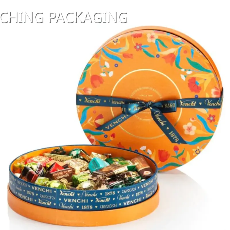 Customised Chocolate Gift Box by MINGCHING 1