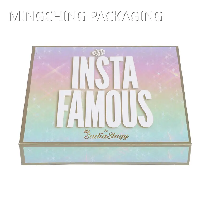 Custom Cosmetic Packaging Supplier by MINGCHING 1