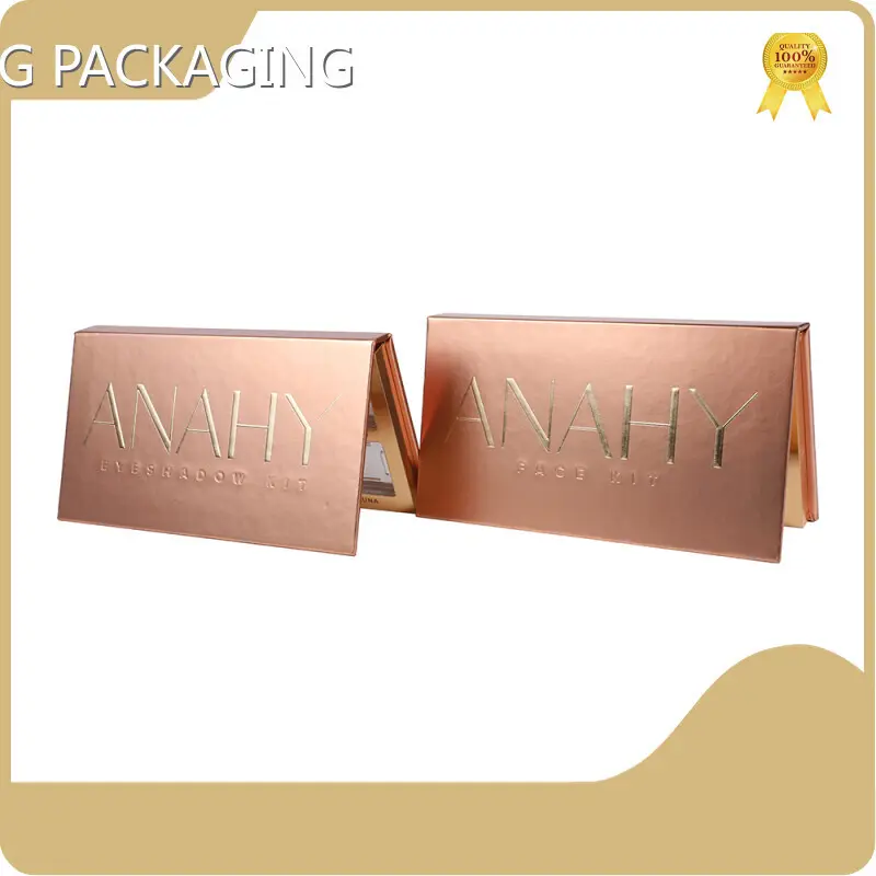 Packaging Boxes for Beauty Products - - MINGCHING-1 1