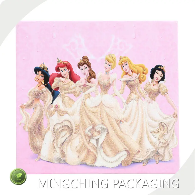 Cardboard Cosmetic Packaging by MINGCHING 1