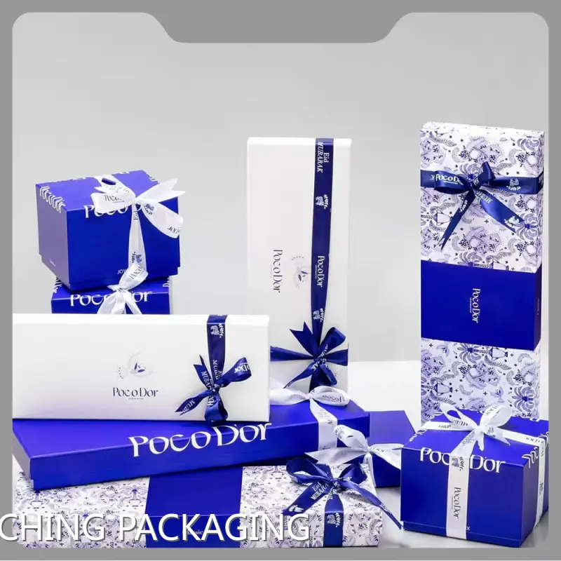 Personalised Chocolate Selection Box by MINGCHING 1