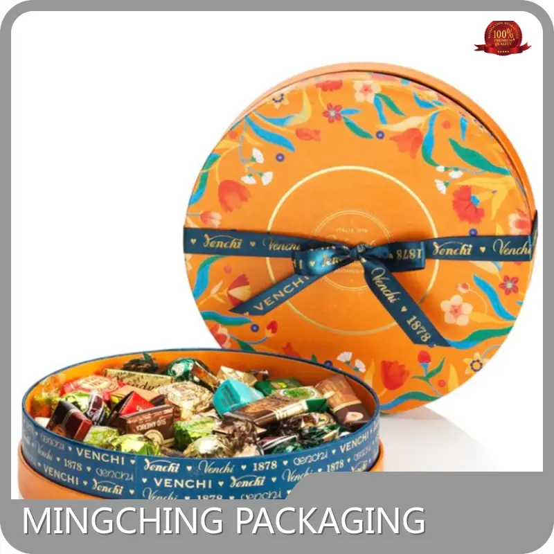 Custom Made Chocolate Boxes by MINGCHING 1
