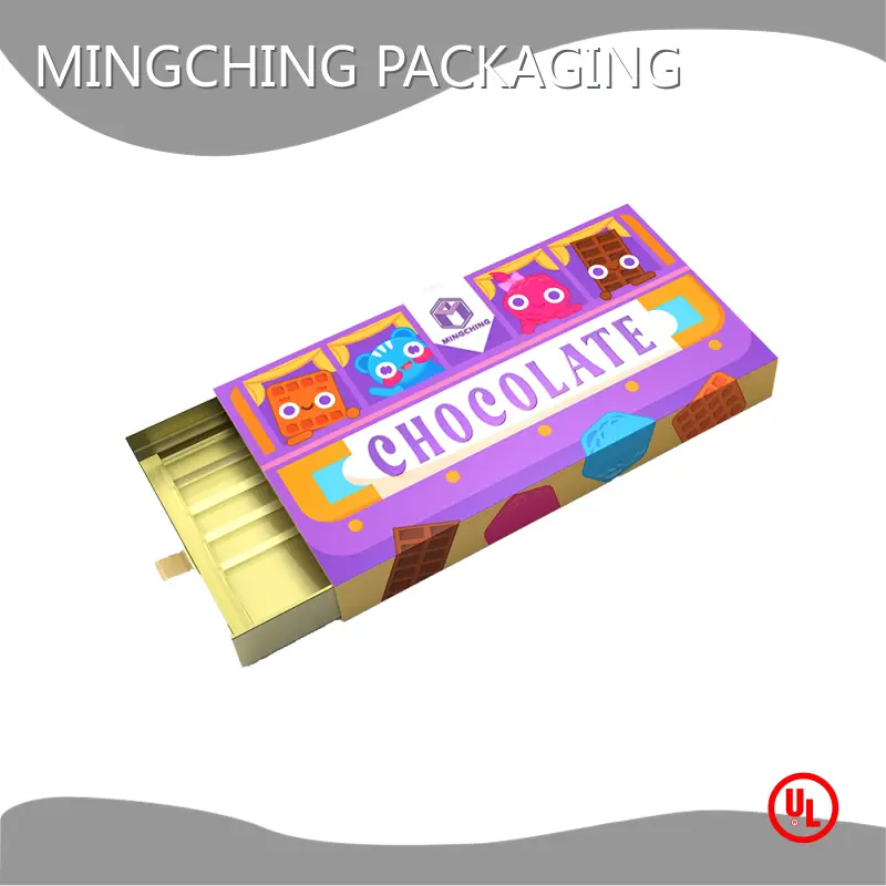 Personalized Chocolate Gift Box by MINGCHING 1