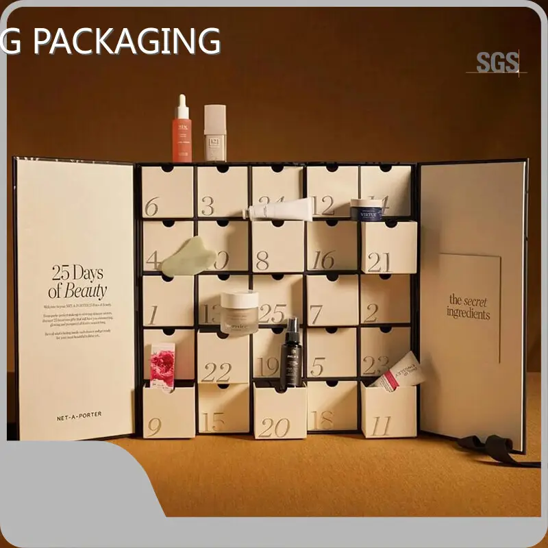 Packaging Boxes for Beauty Products by MINGCHING-1 1