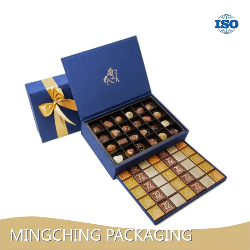 Bespoke Chocolate Boxes by MINGCHING 1