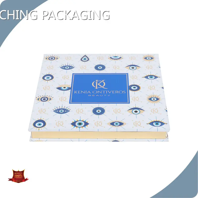 Cosmetic Paper Packaging Box by MINGCHING 1
