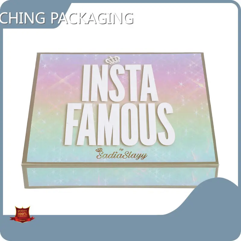 Custom Cosmetic Packaging Supplier - - MINGCHING-1 1